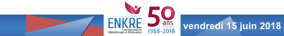 Signature 50e anniversaire de l'ENKRE