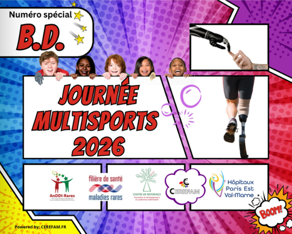 BD journée multisport 2026