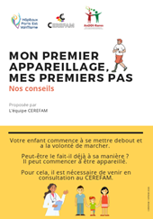 Plaquette Mon premier appareillage