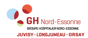 logo Centre Hospitalier d'Orsay