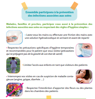 image lutte contre les infections nosocomiales